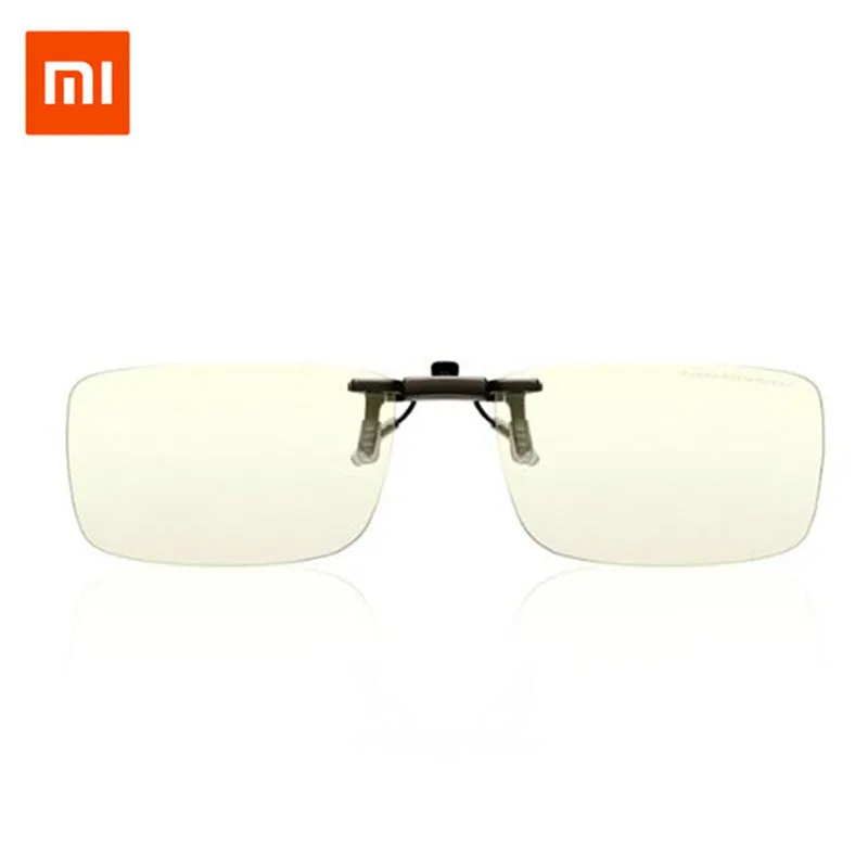 Оригинальный Универсальный Xiao mi jia TS 35% анти-голубые лучи клип Glas s TAC объектив