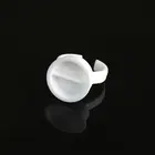 100 шт., держатель клея для наращивания ресниц