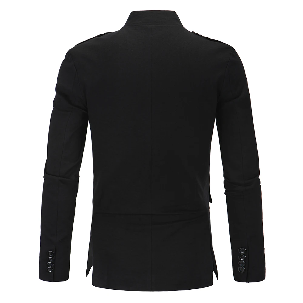 Мужской блейзер из спандекса Terno Masculino костюм Homme новинка зимы 2019 для отдыха в