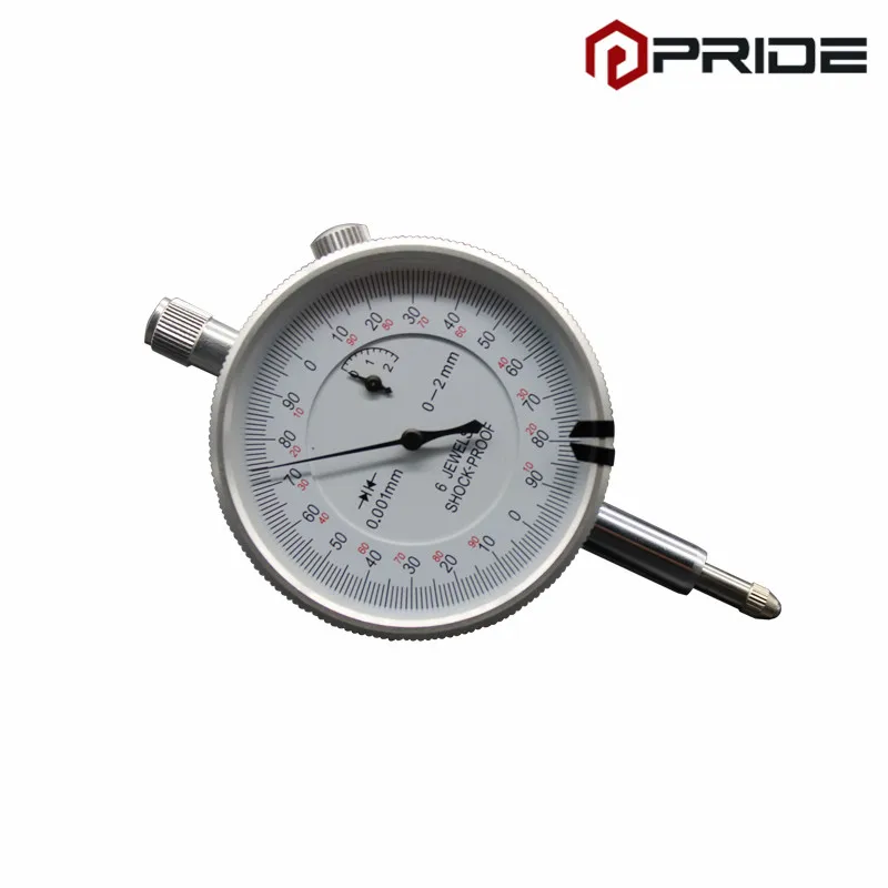 Эко микронный циферблат индикатора диапазон измерения 0 2 мм|dial gauge|dial indicatordial