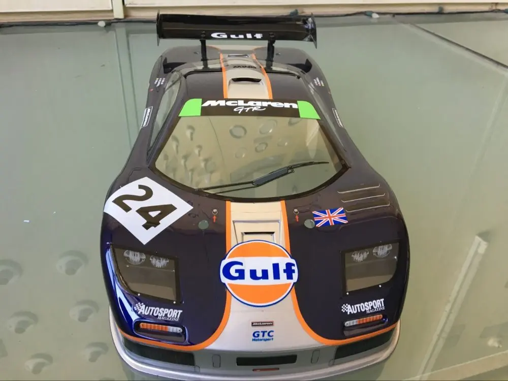 Масштаб 1/10 RC HPI RACING OnRoad Fouring drift FW06 31398 GTR C корпус для tamiya YOKOMO FS kyosho Redcat HSP 350z GT RS4