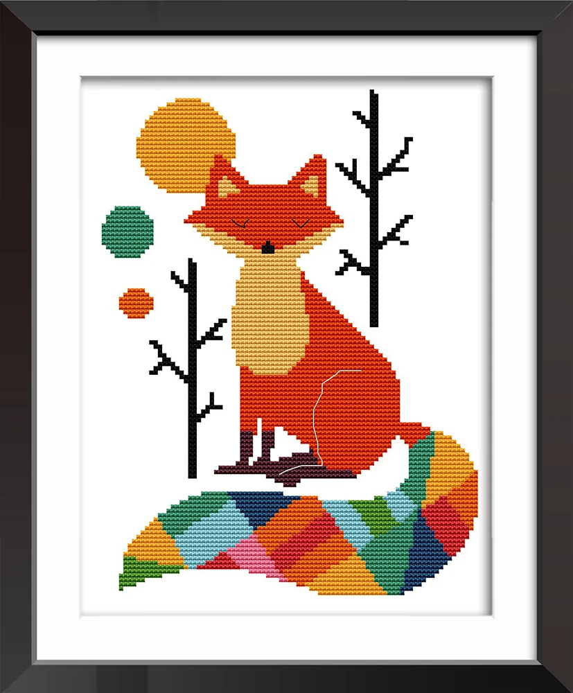 Набор для вышивки крестиком Joy Sunday C882C890|joy sunday|cross stitch kitsembroidery cross |