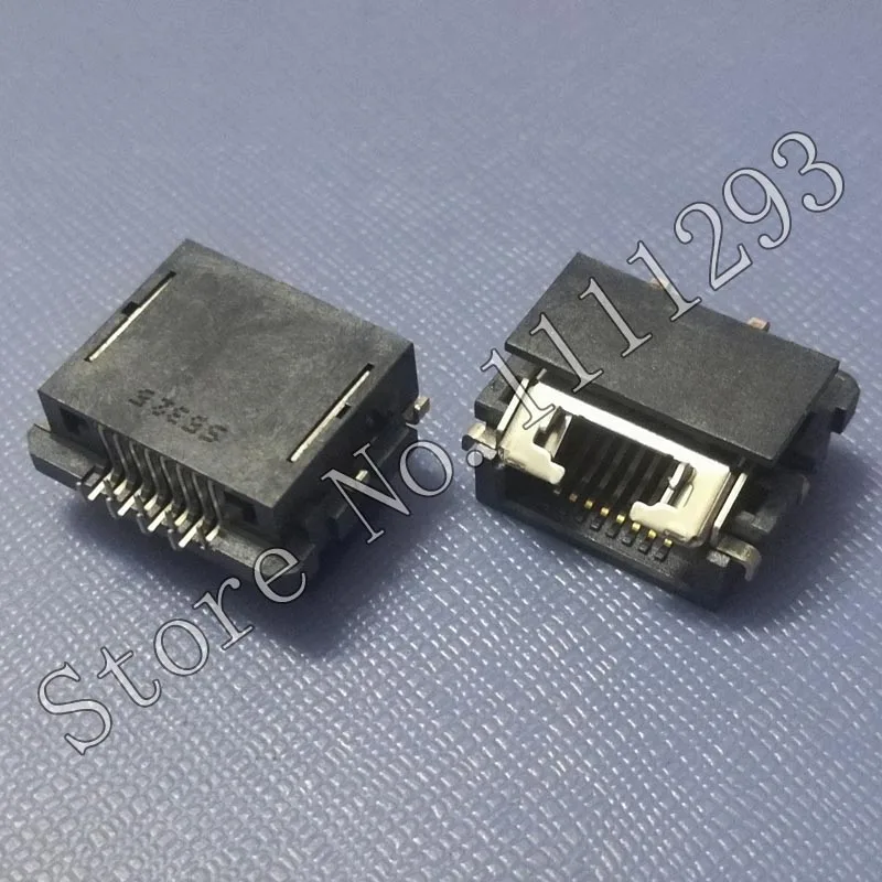 1 шт./лот разъем для разъема LAN Sony Lenovo Asus и т. Д. порт RJ45 ноутбука | Обустройство дома