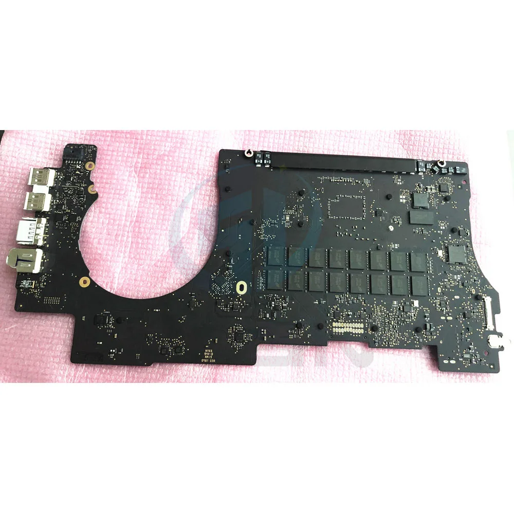A1398 материнская плата для Macbook Pro retina 15," 2,8 ГГц 16 Гб материнская плата 820-3787-A 2013