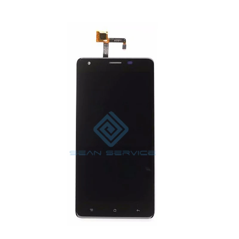 Для Oukitel K6000 LCD в мобильном телефоне ЖК дисплей и TP кодирующий преобразователь