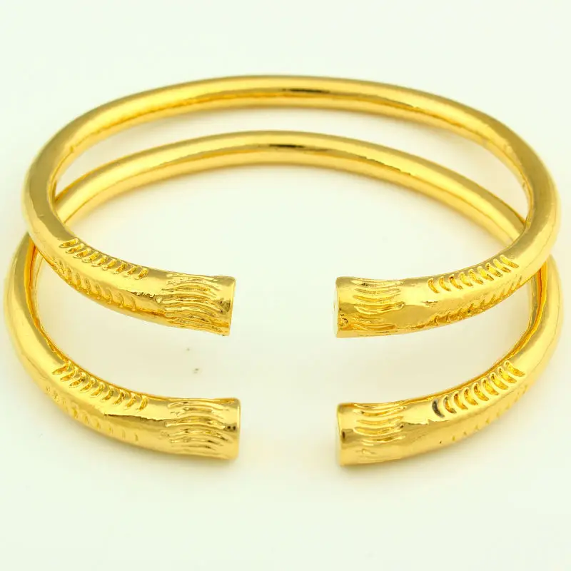 Новое поступление золотистый браслет для женщин и мужчин ювелирные изделия