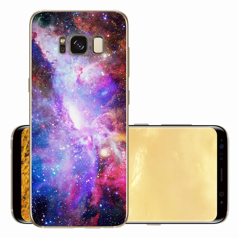 HXY Чехол для samsung S8, чехол, мягкий силиконовый чехол для samsung Galaxy S8, чехол для телефона, ТПУ, чехол для Galaxy S8 - Цвет: HXY