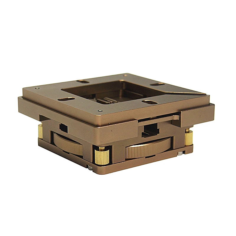 BGA паяльная станция Reballing Kit 80 мм 90 автоматическая блокировка точное положение