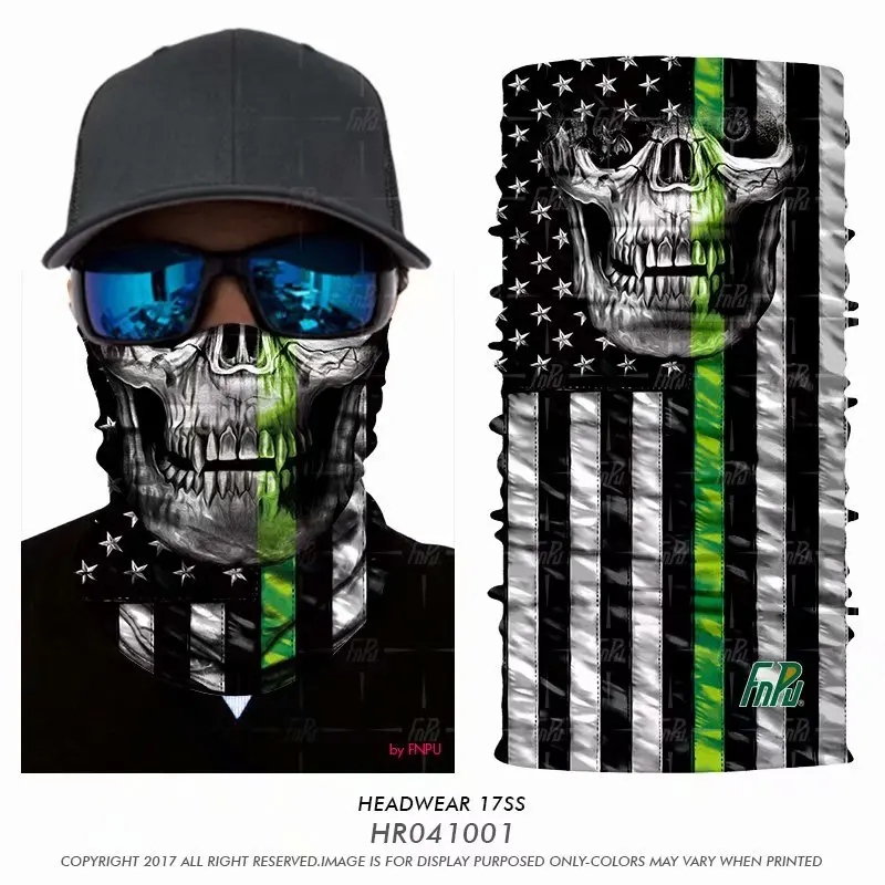 Шейный платок с защитой от ветра маска для пейнтбола боя и солнца мотоциклетная