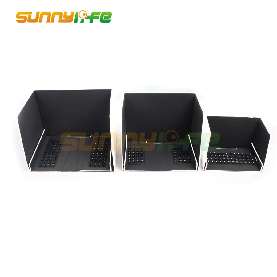 Аэрофотосъемка 5.5in Защита от солнца для смартфона 7.9in 9.7in Tablet солнце Гуд DJI