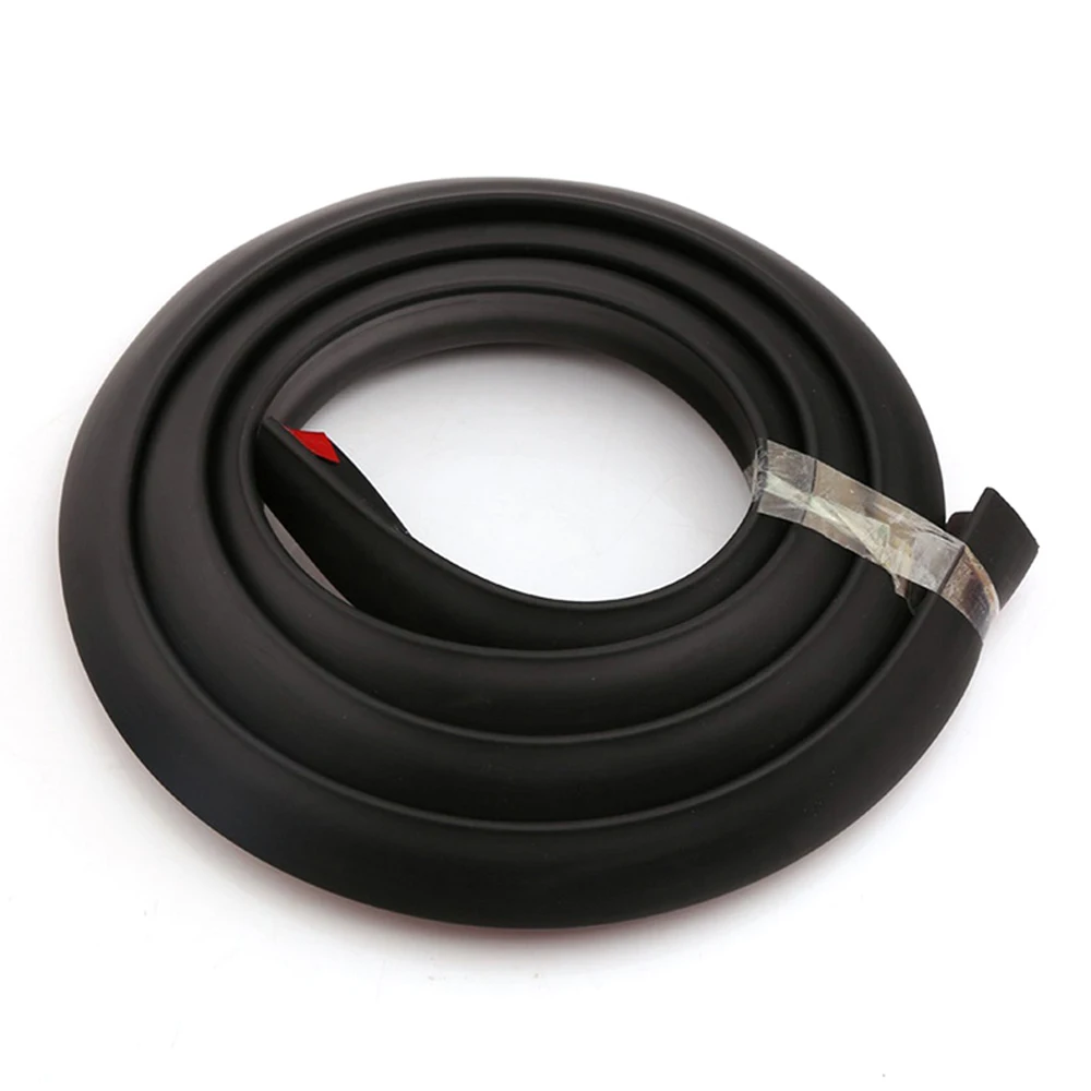 1 шт. 5 м колеса автомобиля Fender удлинитель литье вспышек отделочная полоса торчит