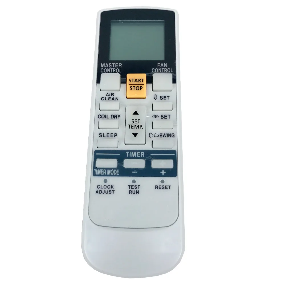 New Replacement AR-RY12 For Fujitsu Air Conditioner Remote Control AR-RY13 AR-RY3 AR-RY4 AR-RY14 AR-RY11 | Электроника