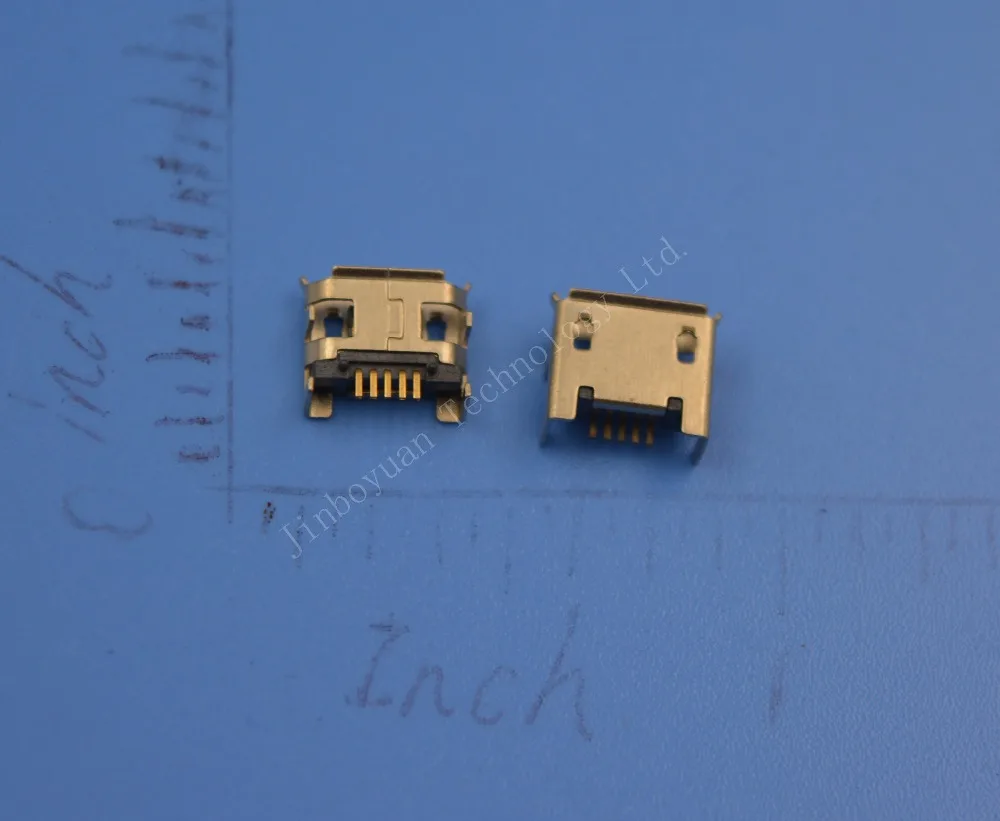 Бесплатная доставка 100 шт./лот разъем Micro USB V8 Порт зарядка розетка для Lenovo Thinkpad Vizio