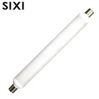 Dimmable LED S19 7 Вт 15 Вт linestra LINOLITE STRIPLINE Трубка зеркало настольная лампа 310 мм 220 В 110 В спальня гараж epistar 10 шт.лот