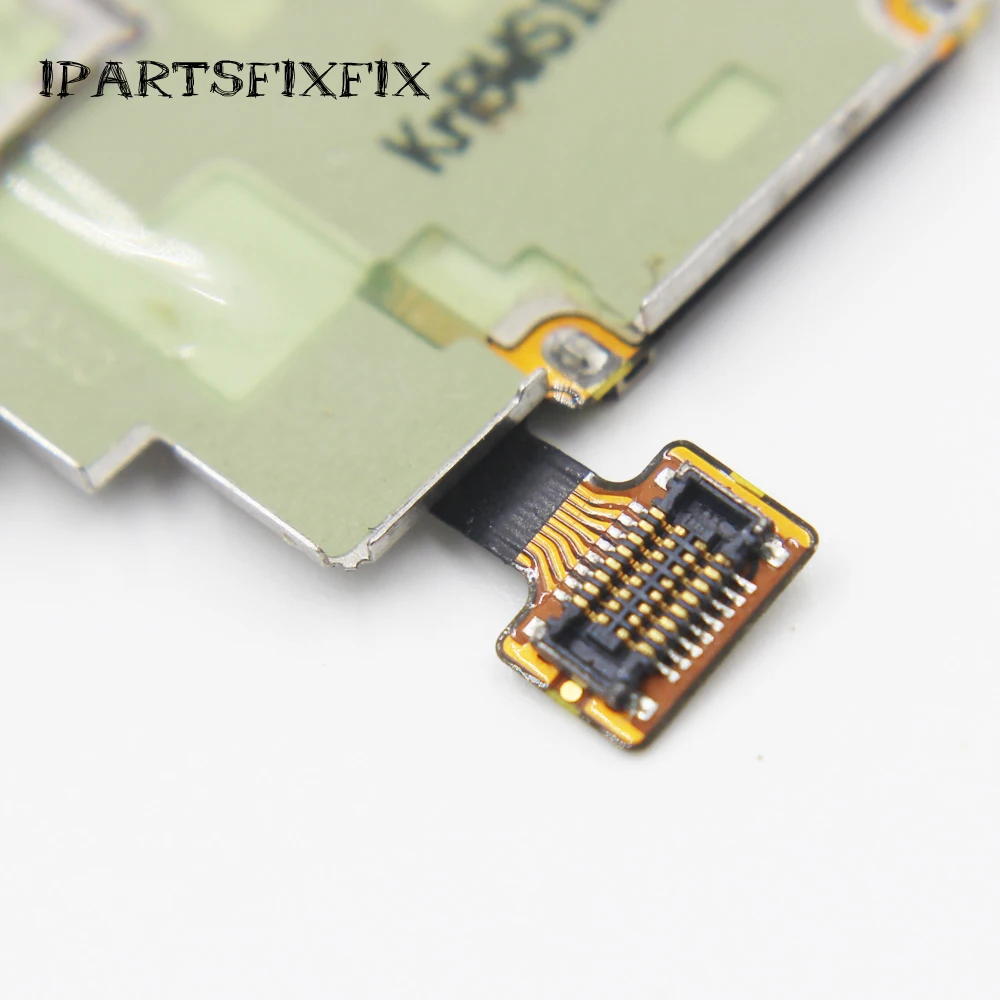 10 шт./лот подлинный для Samsung Galaxy S3 i9300 SIM карты и Micro SD Card Reader pin Flex cable|flex cable|cable flexflex