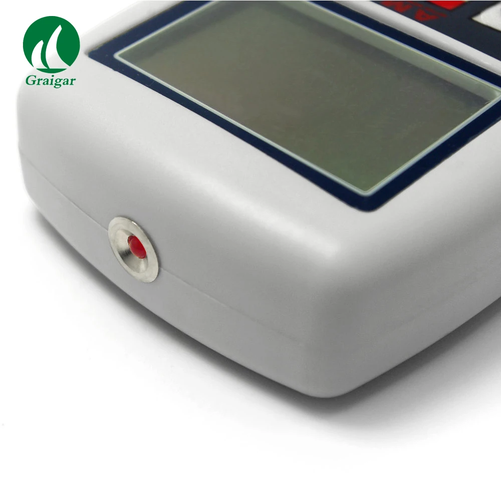 Профессиональное покрытие толщиномер AC 110AS может быстро не повредить и точное