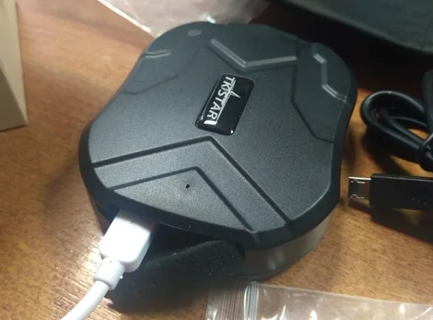 GPS трекер TKSTAR TK905 5000 мАч 90 дней в режиме ожидания 2G автомобильный локатор