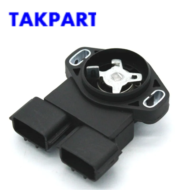 Датчик положения дроссельной заслонки TAKPART New TPS для Nissan Infiniti Mercury SERA486 06|Датчик