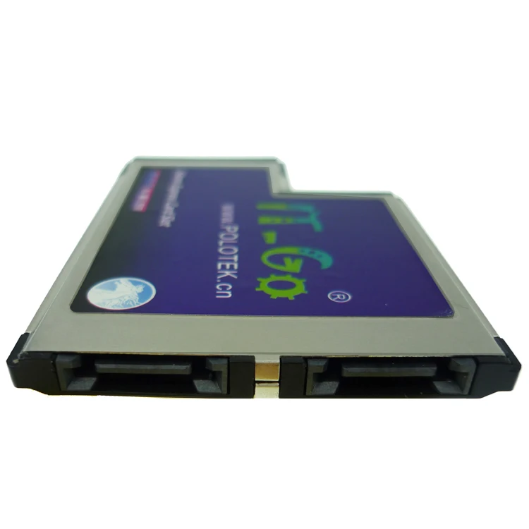 eSATA II 2.0 Combo to Express Card ExpressCard 54 54mm Adapter Converter PCM00605 | Компьютеры и офис