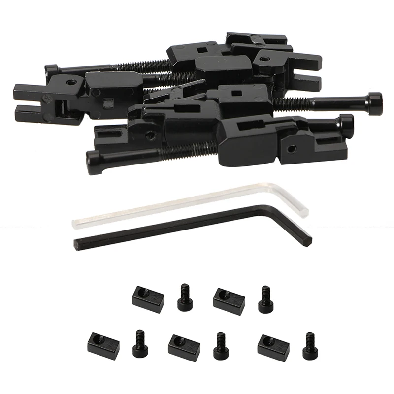 6 шт. седла для электрогитары|Детали и аксессуары гитар| |