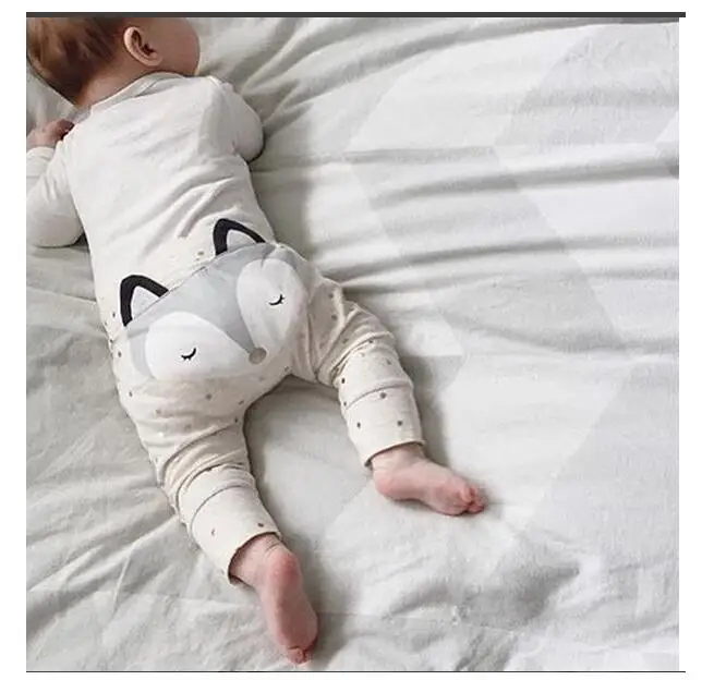 KEAIYOUHUO/Одежда для маленьких девочек и мальчиков Одежда младенцев Новинка 2017 года