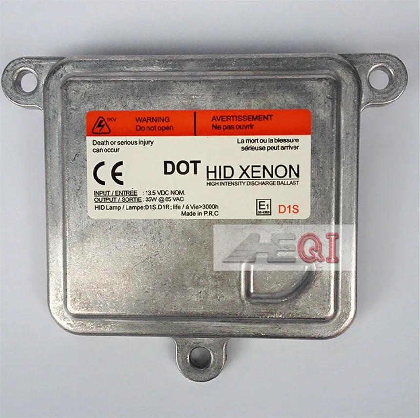H-yundai Santa Fe OEM HID ксеноновая фара D1S блок управления балластом