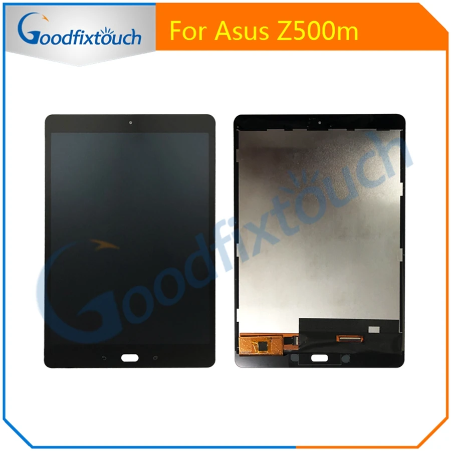 Для Asus ZenPad 3S 10 Z500M ЖК-дисплей + сенсорный экран дигитайзер панель в сборе запасные