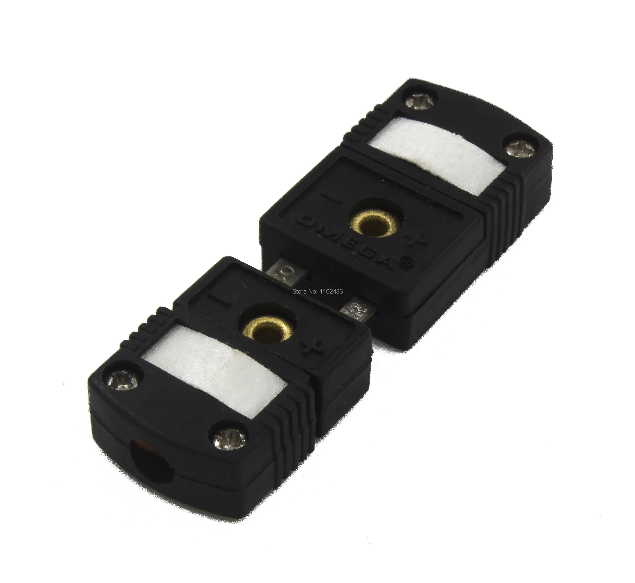 Мини разъем и штекер FTARA02 для датчика температуры термопары|Приборы измерения