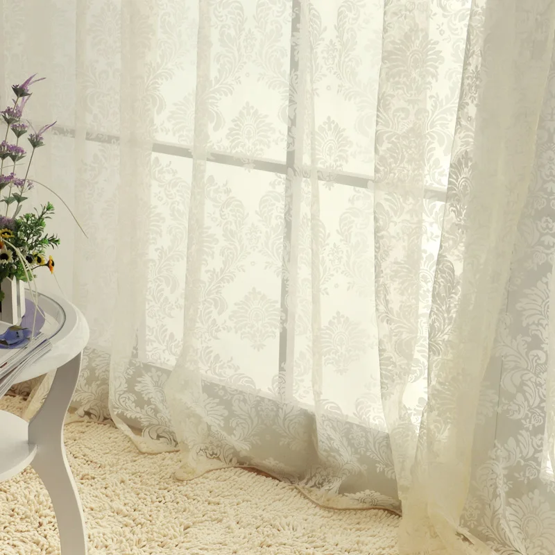 Штора для окон NAPEARL штора из шаля|curtains custom|window screeningfashion curtain |