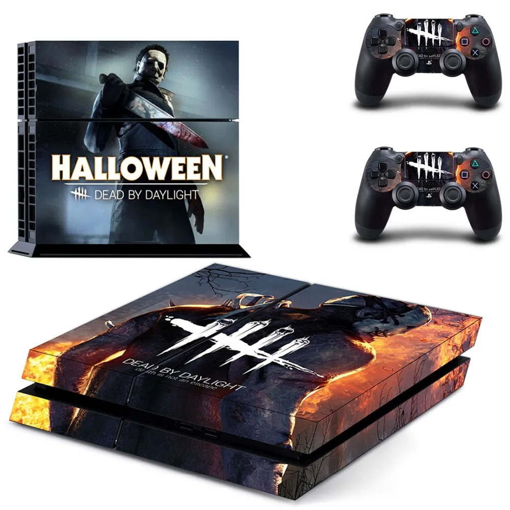 Dead при дневном свете PS4 переводная картинка наклейка для Sony PlayStation 4 консоли и 2