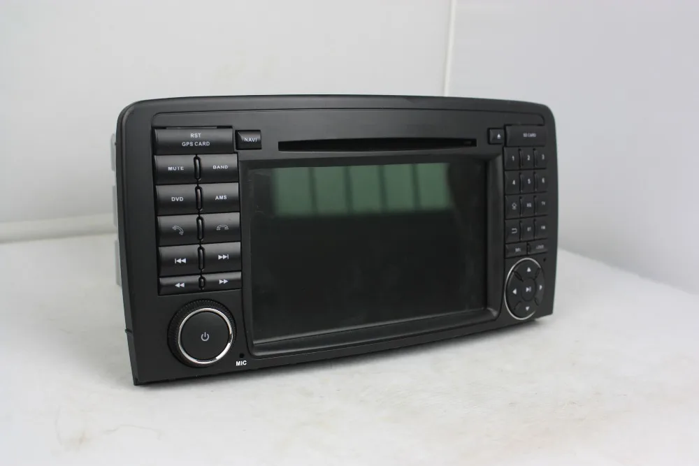 32G Android6.0 Восьмиядерный 7 &quotавтомобильный Радио dvd-плеер для Benz r-класс W251 W280 W300 W320