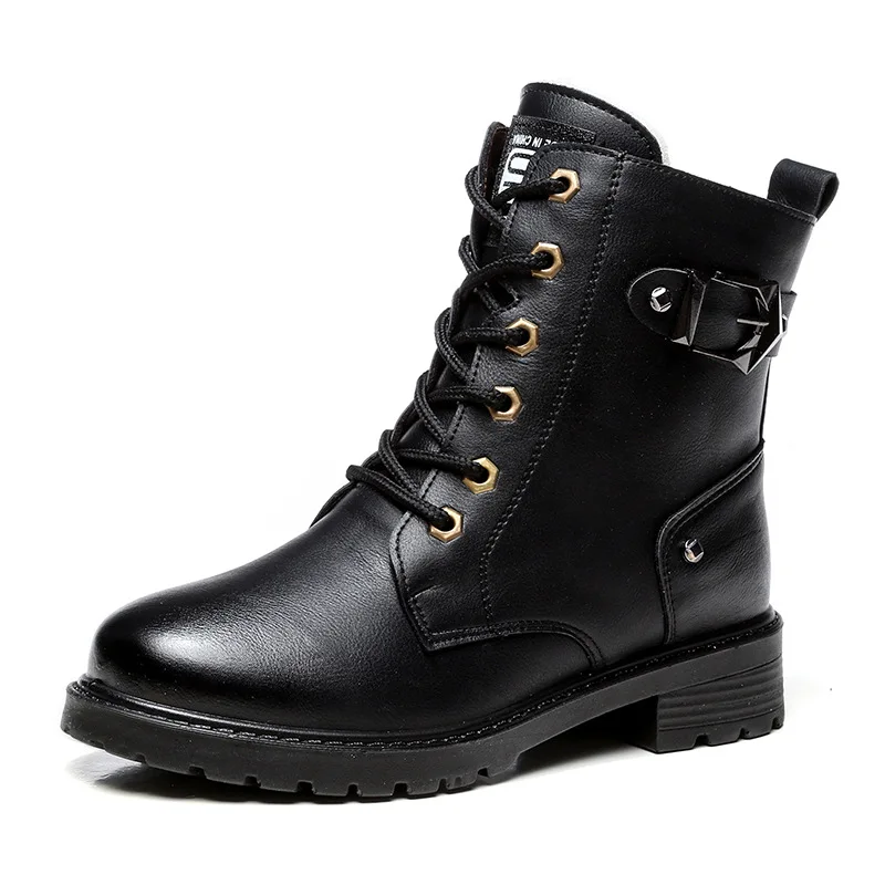 Женская обувь женские ботинки botas mujer зимняя chaussures femme botines 2018 scarpe donna buty damskie schoenen