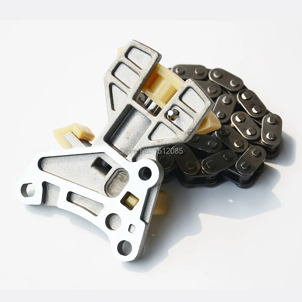 

Натяжитель цепи ГРМ AP01 + цепь для A1 A3 TT Octavia Altea Exeo Leon Toledo Eos Golf Jetta Passat 06F109217A 06D109229B