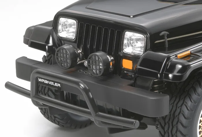 Передний объектив CChand для Tamiya CC01 Wrangler 1:10 RC автомобиль игрушка|Детали и