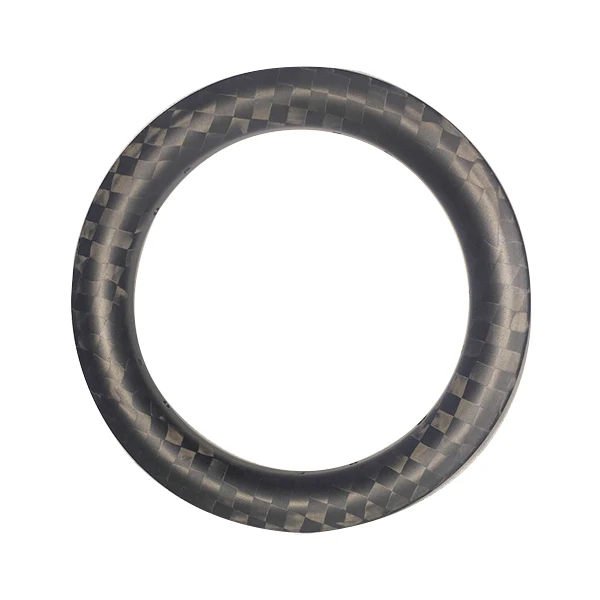12k SEMA карбоновые колеса 20inch451-50 мм Колесная с hubsmith и R36 карбоновая ступица для Dahon складной велосипед лучшее качество карбоновые колеса - Цвет: 12k