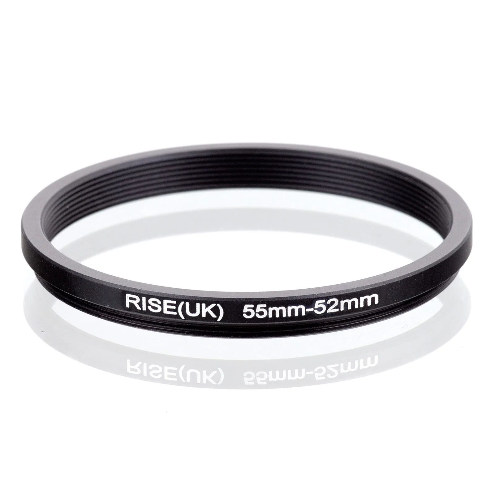 RISE (Великобритания) 55 52 мм понижающее кольцо адаптер фильтра|ring logo|ring devicering ceramic |