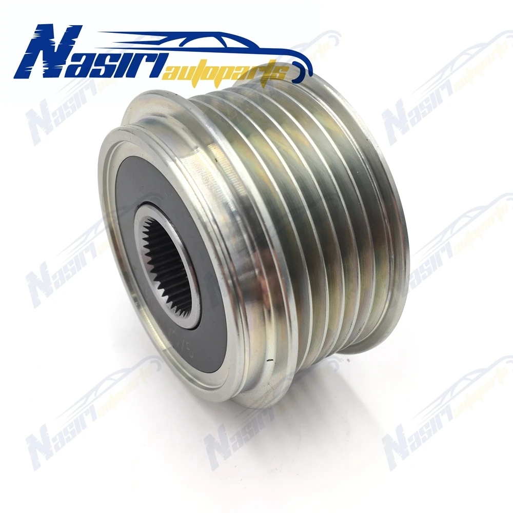Обгонный шкив генератора сцепления для Toyota Corolla Urban Verso Yaris 1 4 1ND-TV 2005-27415-33070 F-588421