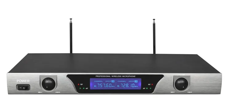 Fixed wireless wind KTV family one with two outdoor private Dynamic Handheld Microphone Headset and Lavalier | Электроника
