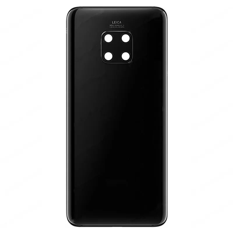 Оригинальная новая 6,3" для huawei Коврики 20 Pro LYA-AL00 LYA-L09 LYA-L29 Стекло задняя дверь Корпус Батарея дверь задняя крышка+ клей