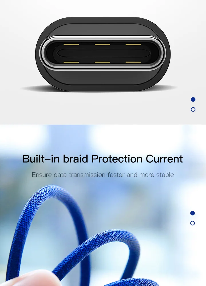 Usb-с кабель для быстрой зарядки для samsung galaxy s9 плюс xiaomi huawei P20 sony кабель для зарядки USB c 5 м 3A Android phone tablet