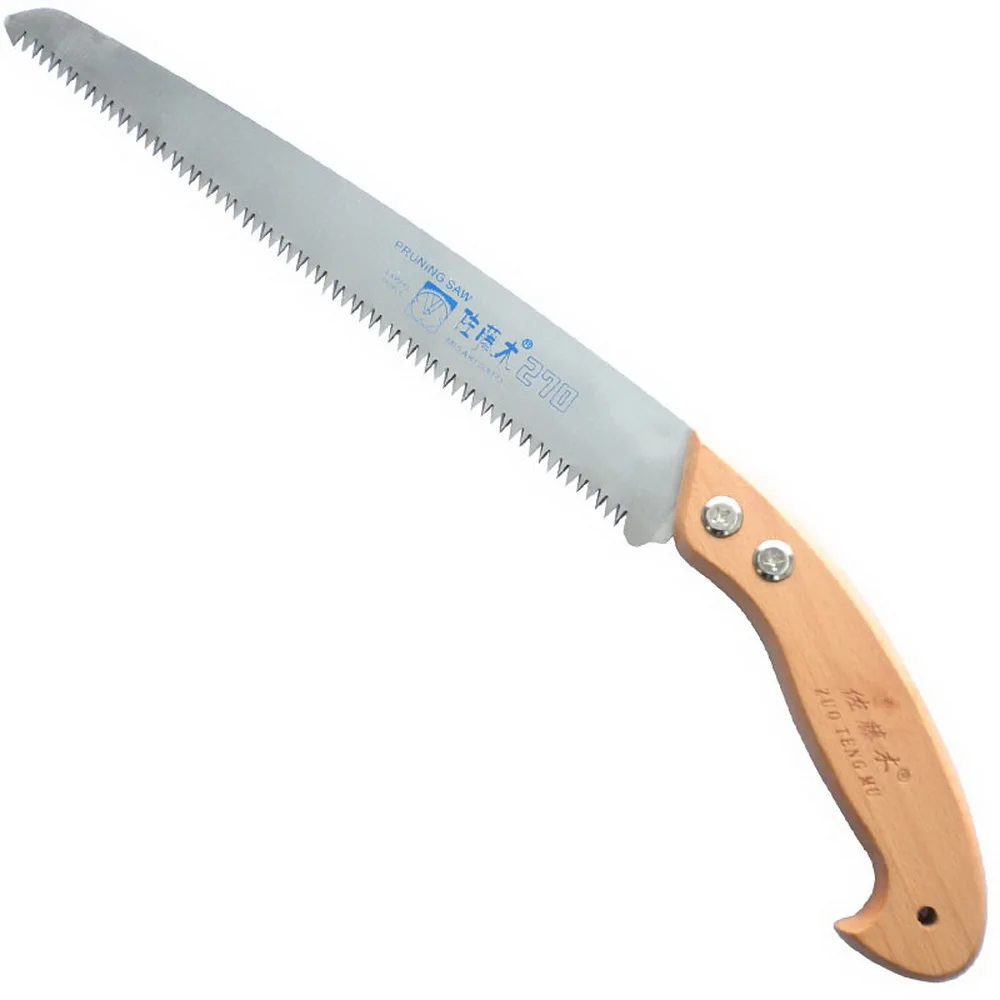 Безопасная пила для льда с деревянной ручкой | Дом и сад