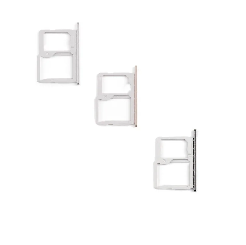 Серый Золотой Серебряный розовое золото OEM SIM/лоток для карт памяти Micro SD