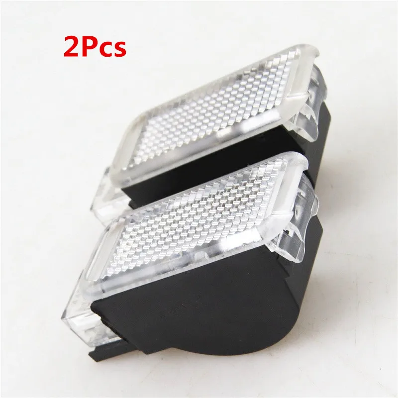 2P Trunk Lamp light READXT панель двери багажника Предупреждение ющий светильник Кабельный разъем жгут для Sharan Seat Leon Toledo Ibiza Q3 Q5 Q7 TT A5 A6 A3 A4 A8 8KD947415C - Испускаемый цвет: 2P Trunk Lamp light