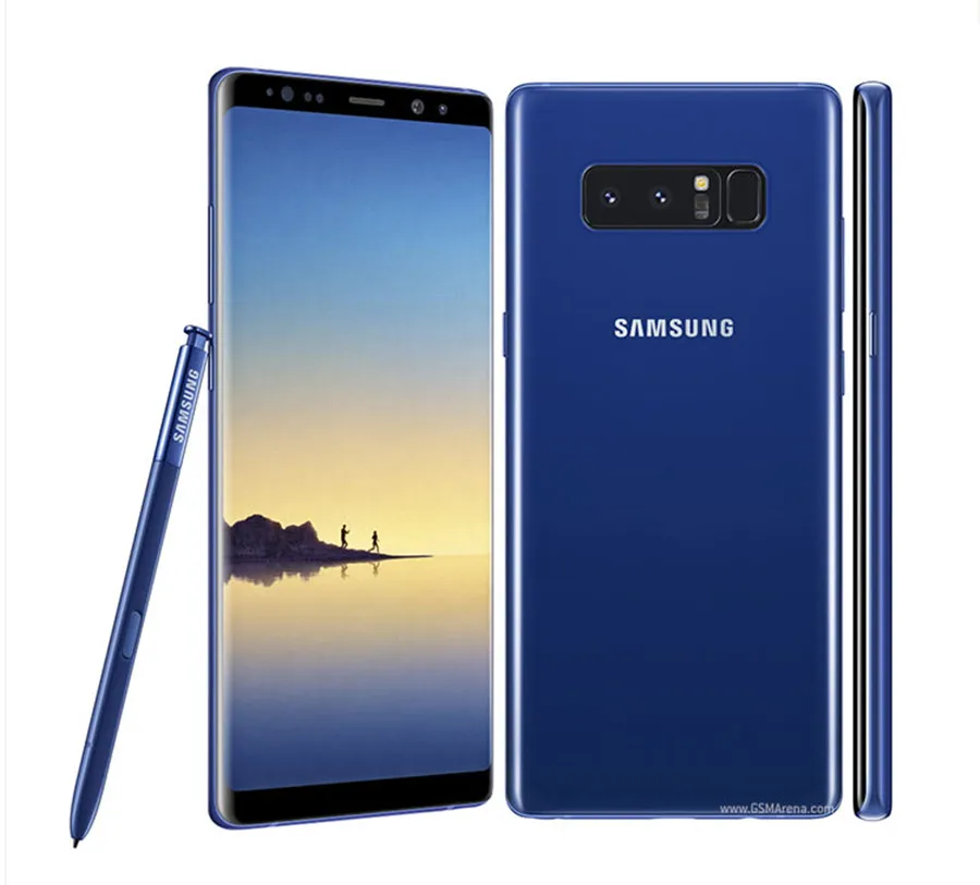 Samsung Galaxy Note8 Примечание 8 N950FD Dual Sim Оригинальный разблокирована LTE мобильный