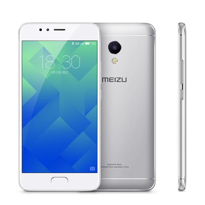 Золото MEIZU M5S MTK6753 сотовый телефон 5 2 дюймов Восьмиядерный мобильный для быстрой