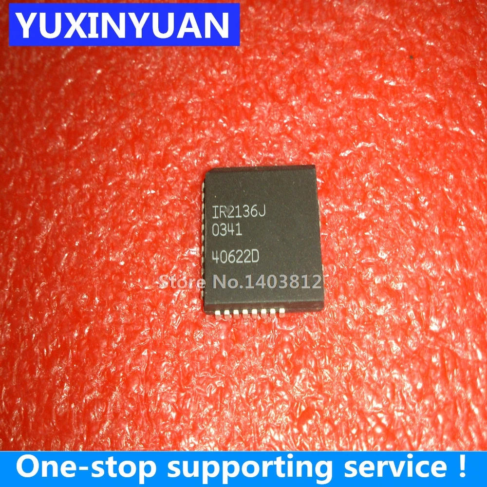 

IR2136J IR2136JPBF IR2136 PLCC-44 1 шт.