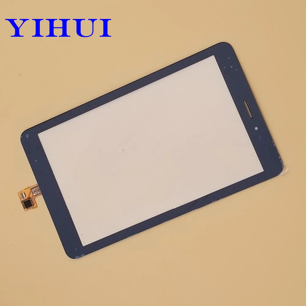 Yihui touch Экран для Huawei Honor s8 701 701w 701u Сенсорный экран планшета Стекло Сенсор Запчасти