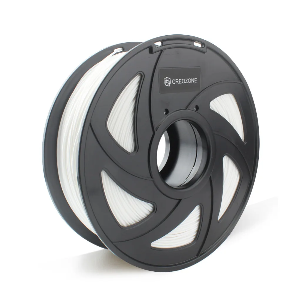 CREOZONE MATT PLA жесткая 3D пластиковая нить 1,75 мм PLA нить катушка 1 кг материалы для 3d печати нить для 3D ручки