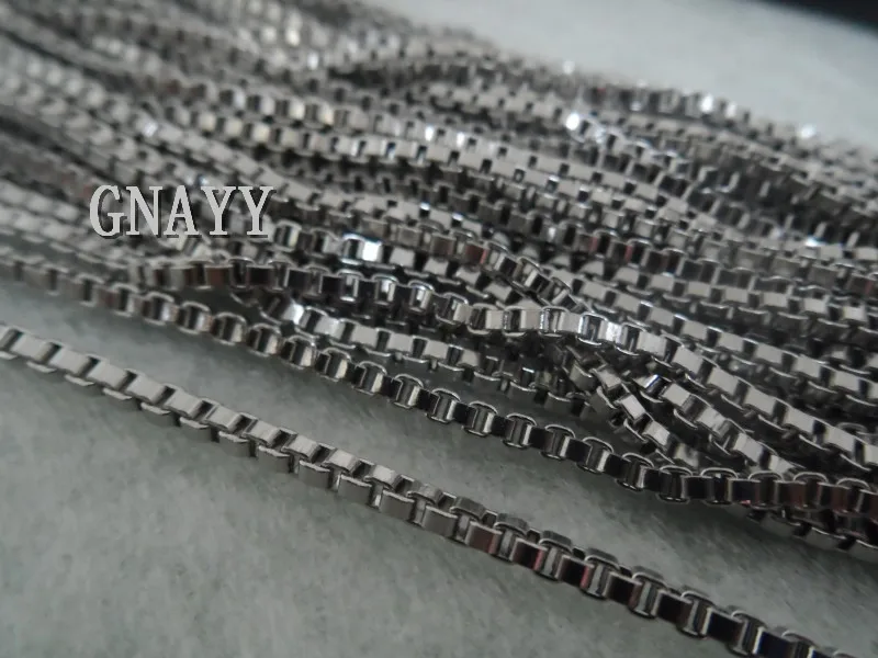 GNAYY Заводская Прямая цена 10 метров Лот 1 5 мм/2 4 мм Ширина DIY Ювелирная