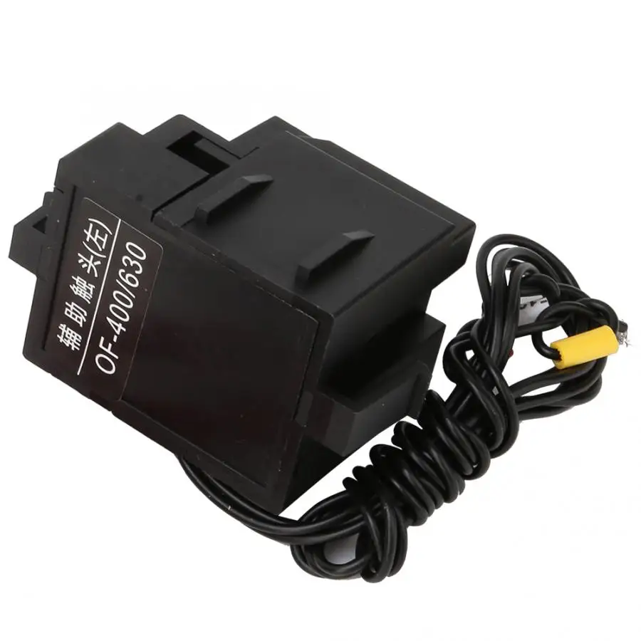 CDM3 OF-400/630 Circuit Breaker Contact Terminal AC230V Auxiliary Switch Miniature | Обустройство дома